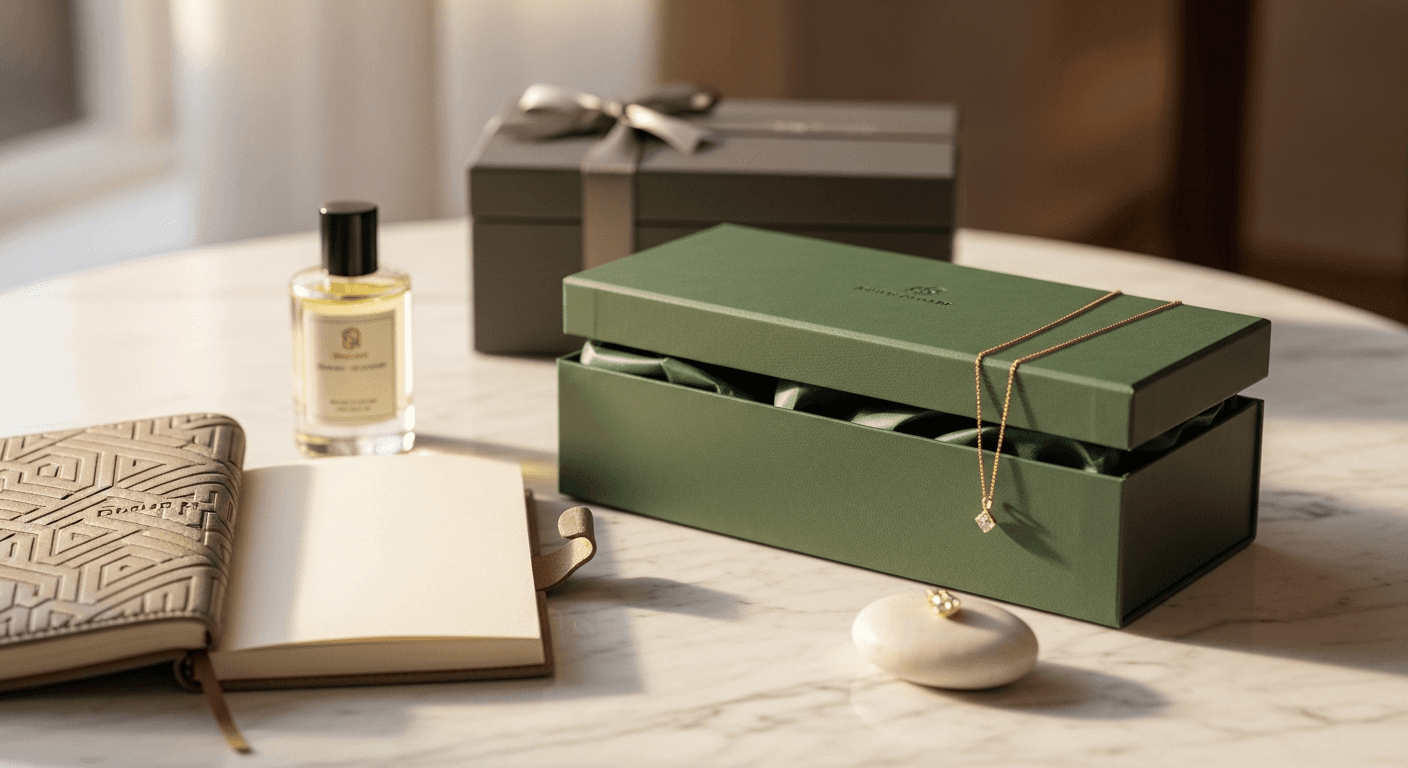 Betaalbare Luxe: Verras Met Een Uniek Geschenk Onder €100
