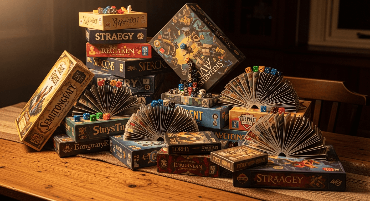 Vind het Perfecte Spelcadeau