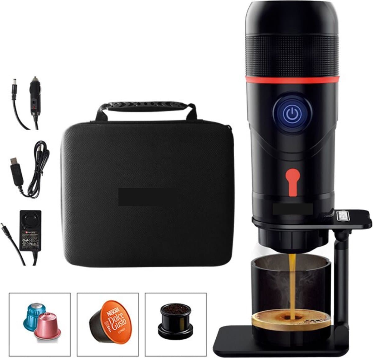 Koffieplezier Overal: Het Ideale Cadeau!