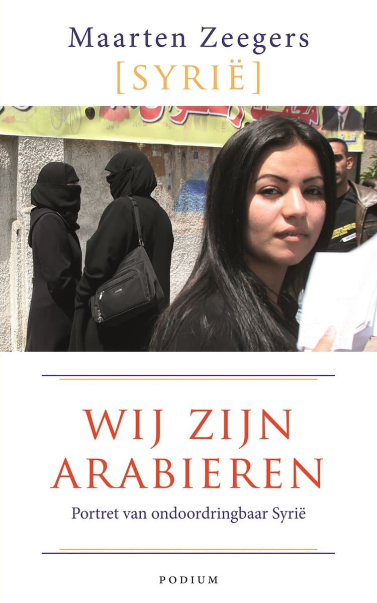 Een Unieke Blik Op Syrië