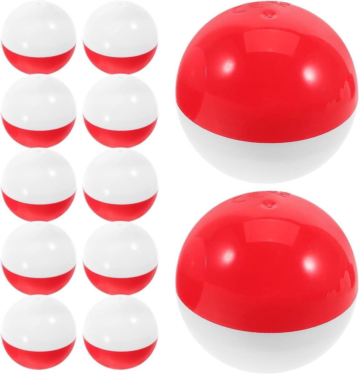 Lege Ballen - Automaat Capsules - Feest Cadeautjes - Eenvoudig Navulsysteem - 25 Stuks - Multi