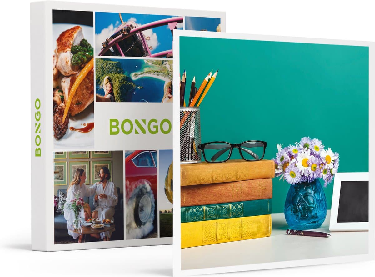 Bongo Cadeaukaart: Perfect Bedankje voor Leerkrachten