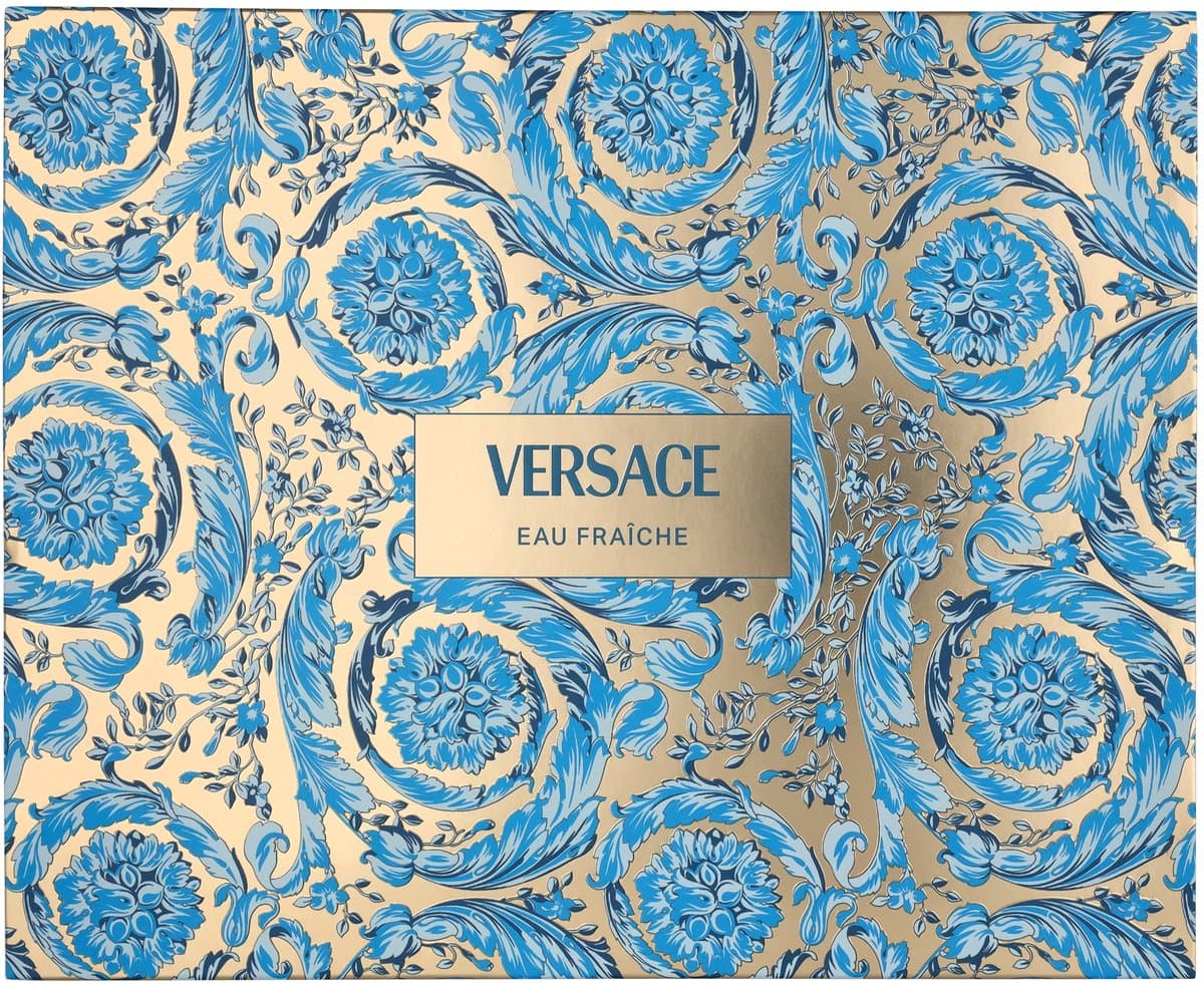 Jouw Ultieme Verfrissing: Versace Man Eau Fraiche
