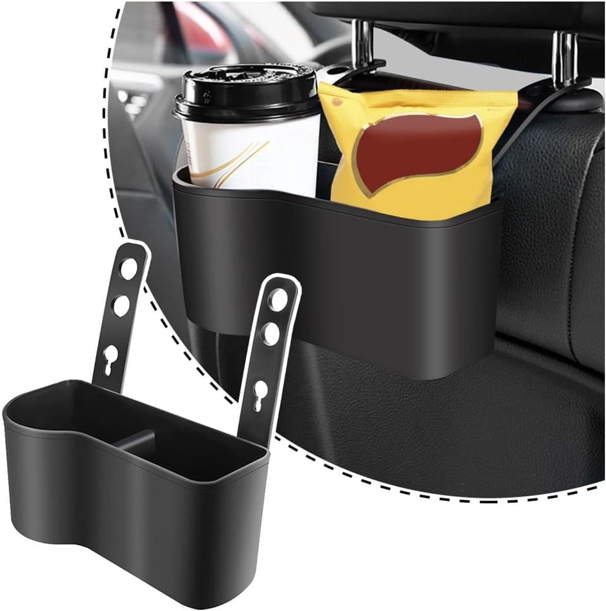 The Ultimate Car Travel Organizer Gift