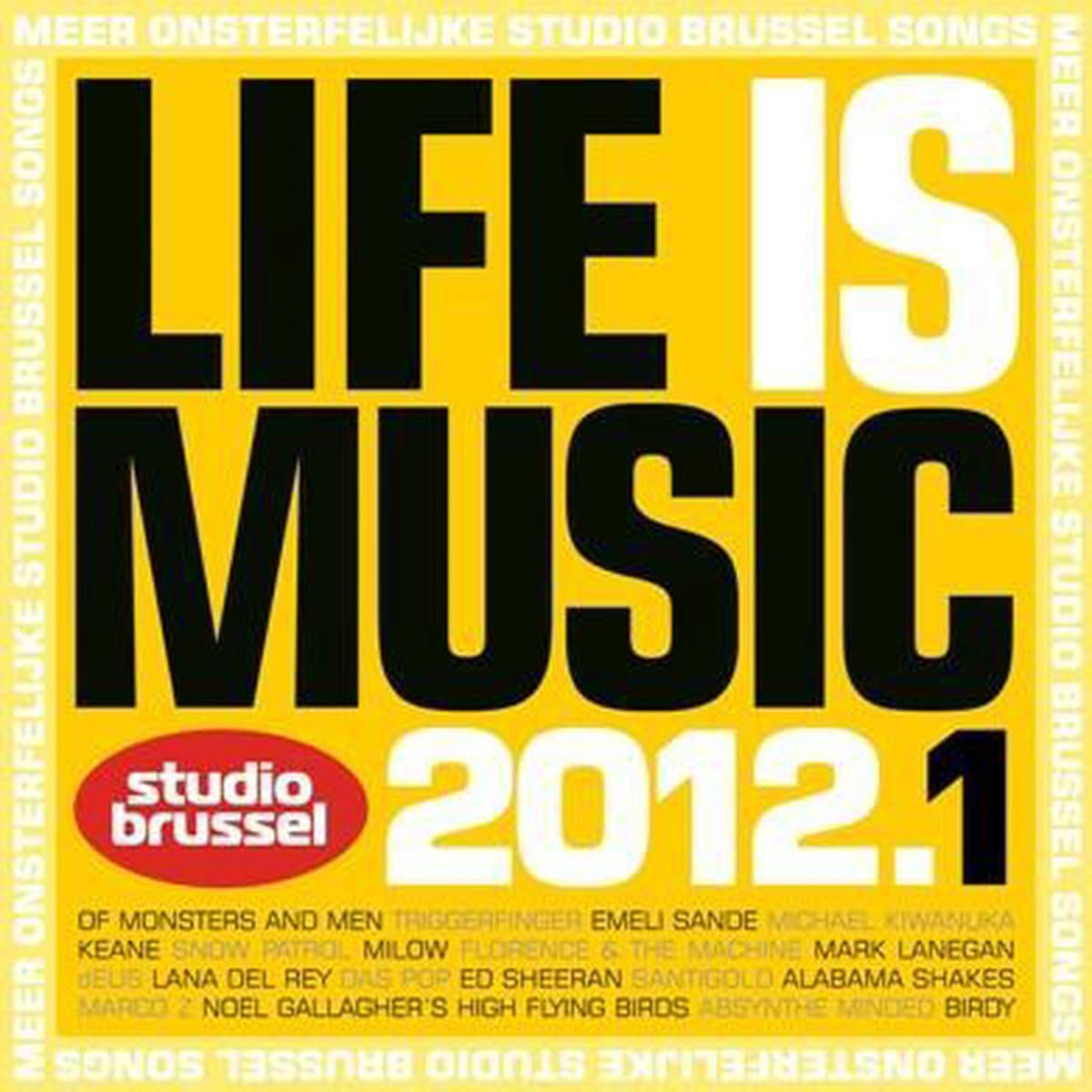 Jouw muzikale reis met StuBru 2012.1