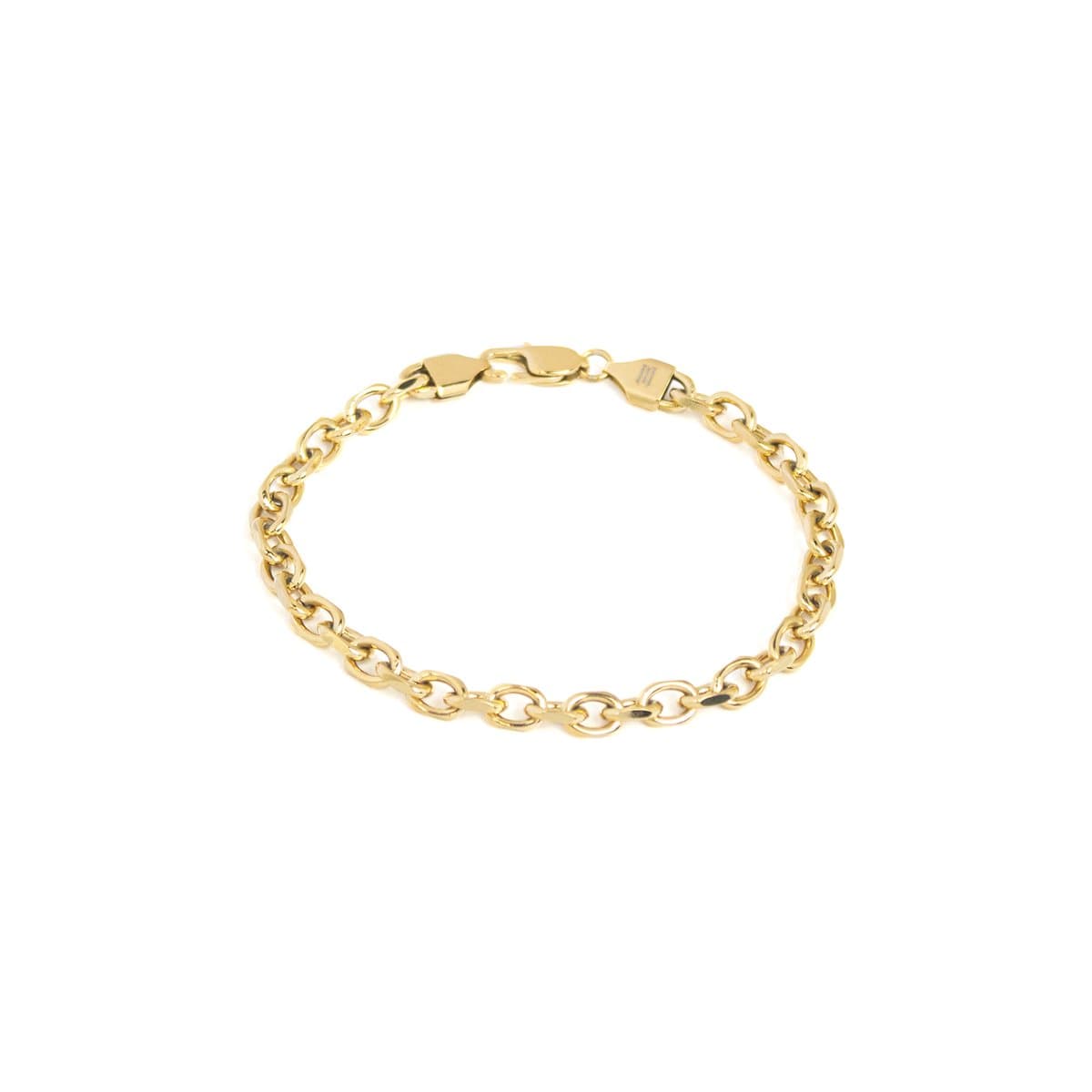 Gouden Anker Armband: Kracht en Stijl