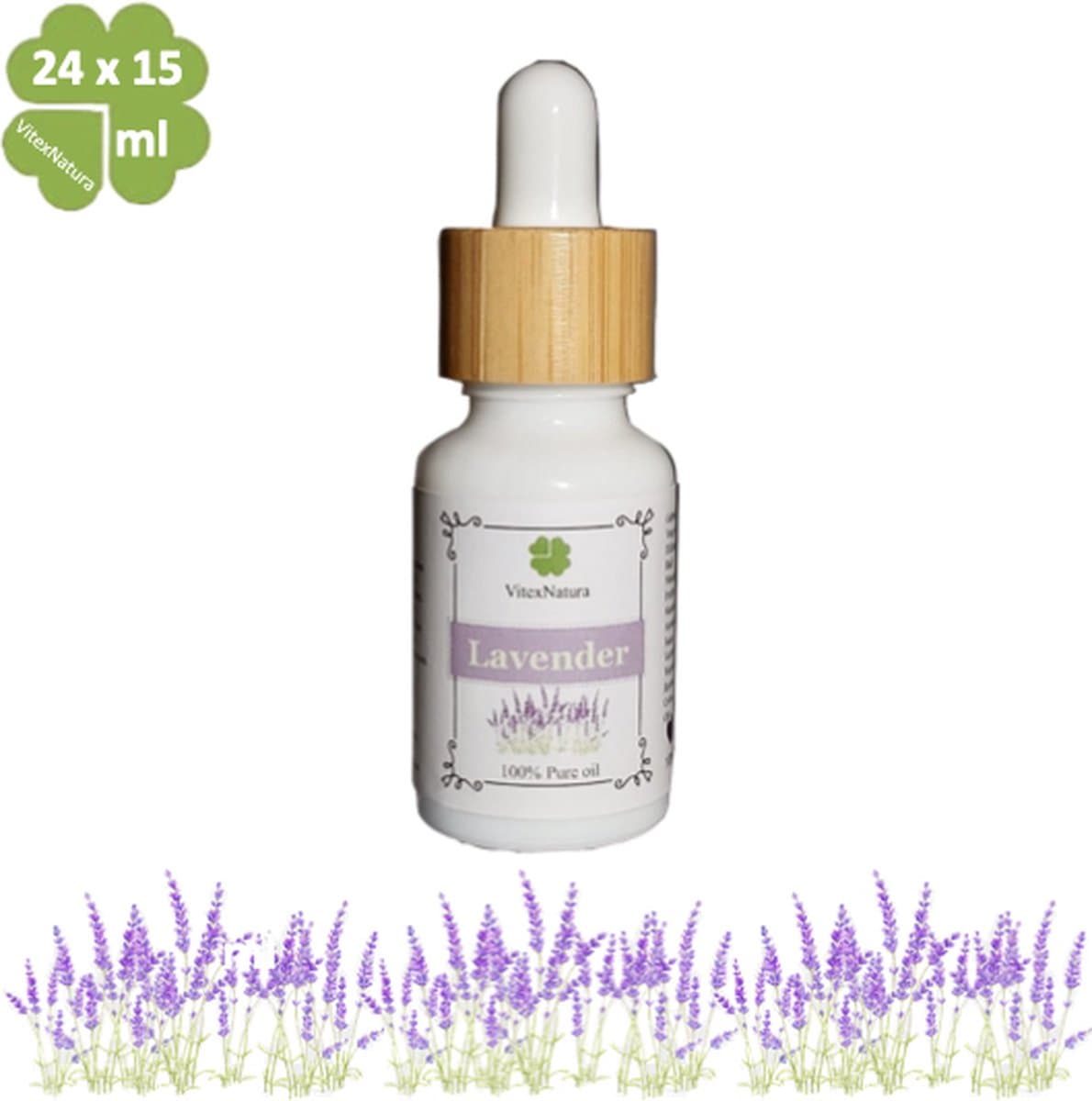 Ultieme Rust met Pure Lavendel Olie