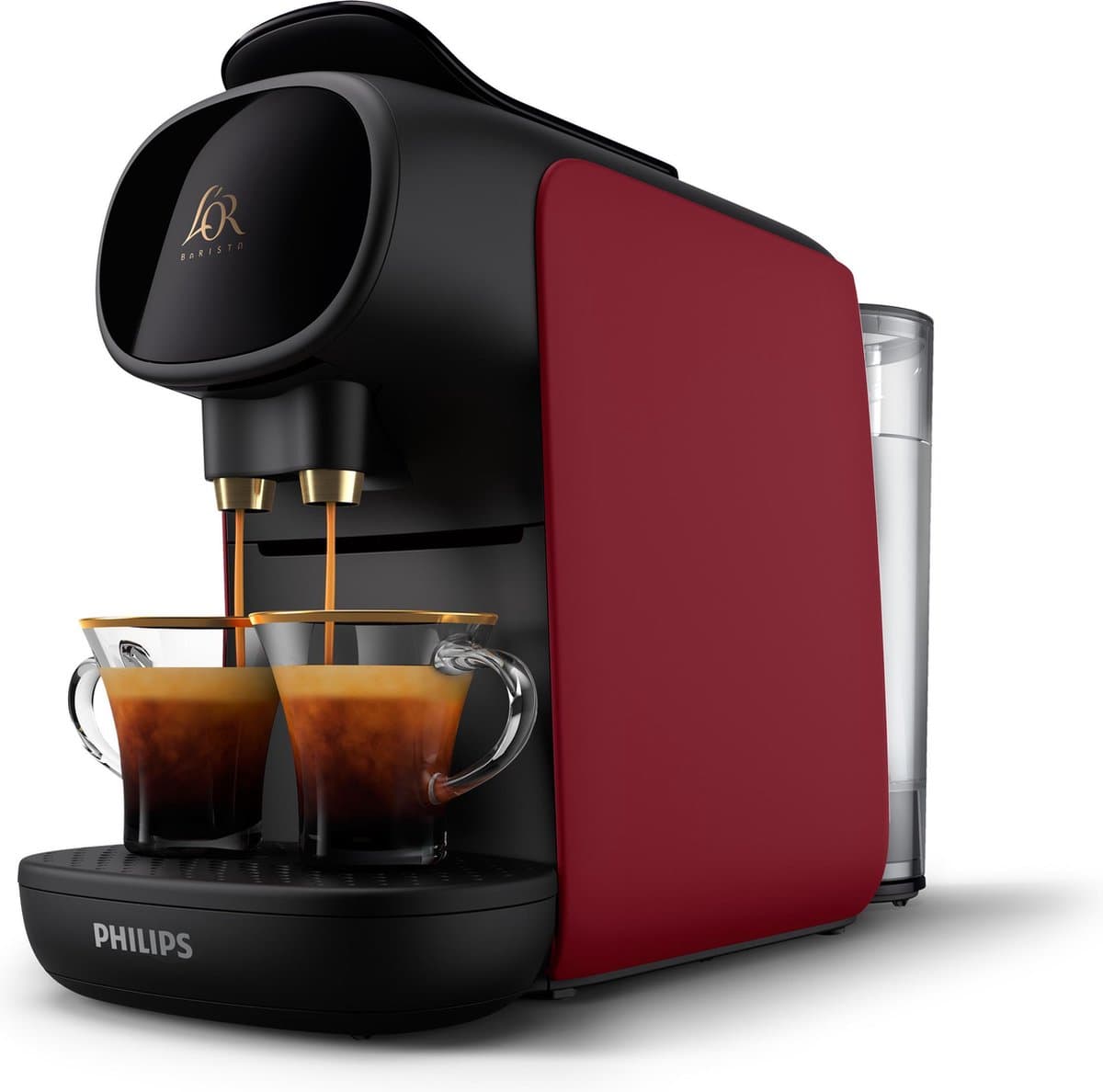 Jouw Philips L'OR Barista koffie-ervaring!