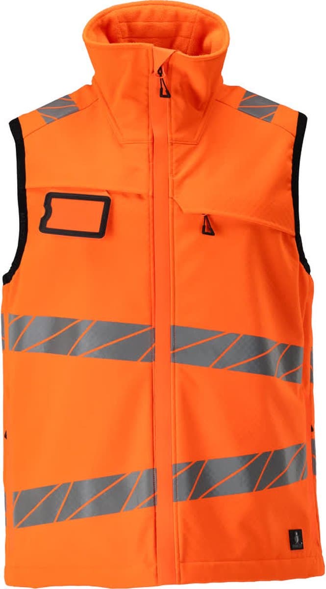 Jouw nieuwe Mascot veiligheidsbodywarmer!