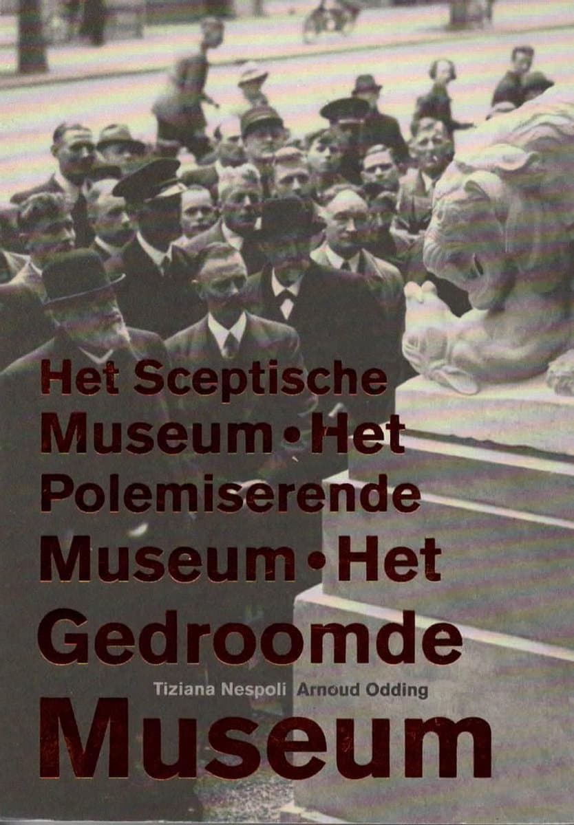 Het Gedroomde Museum: Een Betoverend Geschenk