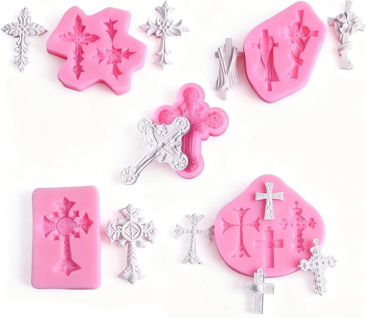 Creatieve Bakvorm Set voor Elk Bakfestijn