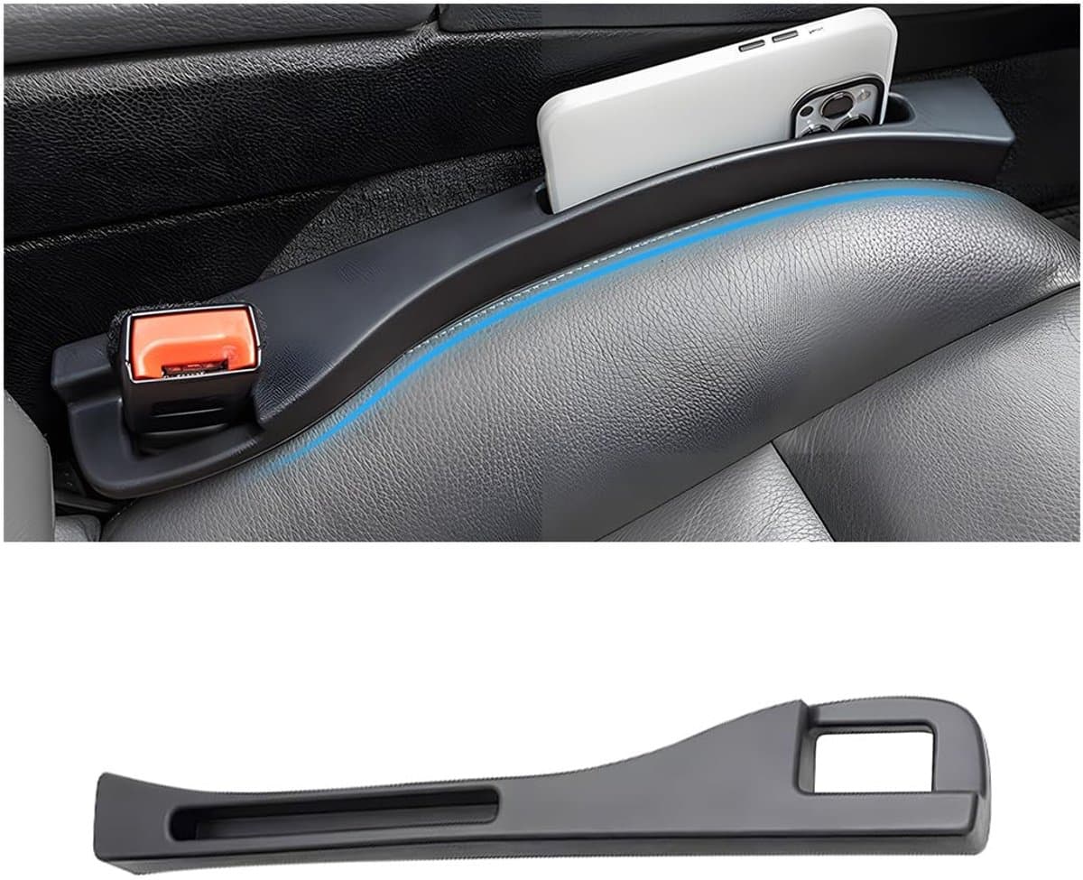 Smart Car Gap Filler: Tidy Rides Ahead!