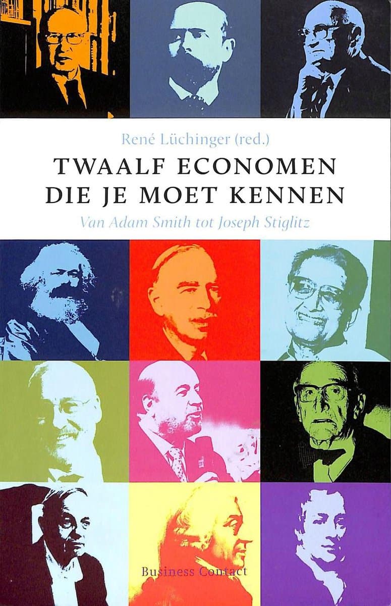 De Grote Economen: Een Boeiend Overzicht