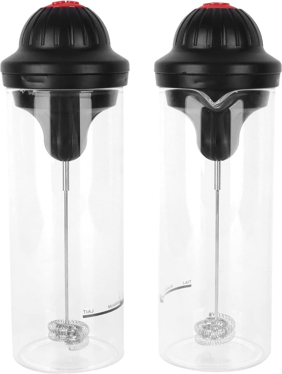 Your Home Barista's Dream Milk Frother