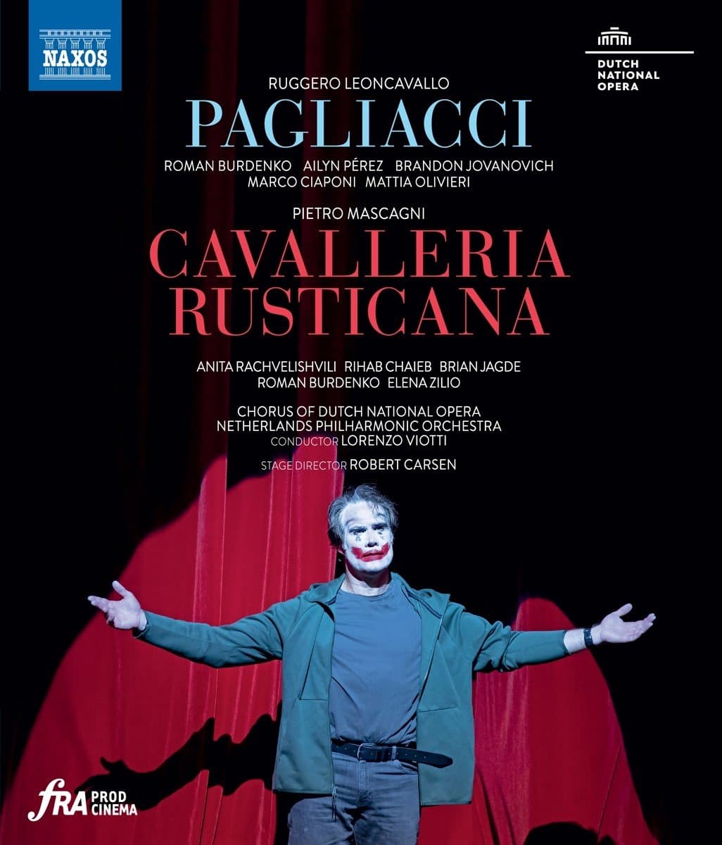 Betoverende Italiaanse Opera Klassiekers (Blu-ray)