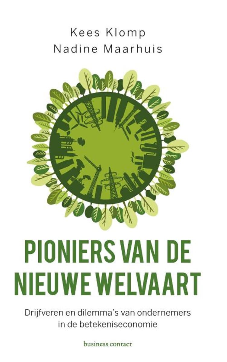 Pioniers van Impact: Inspirerend Boek