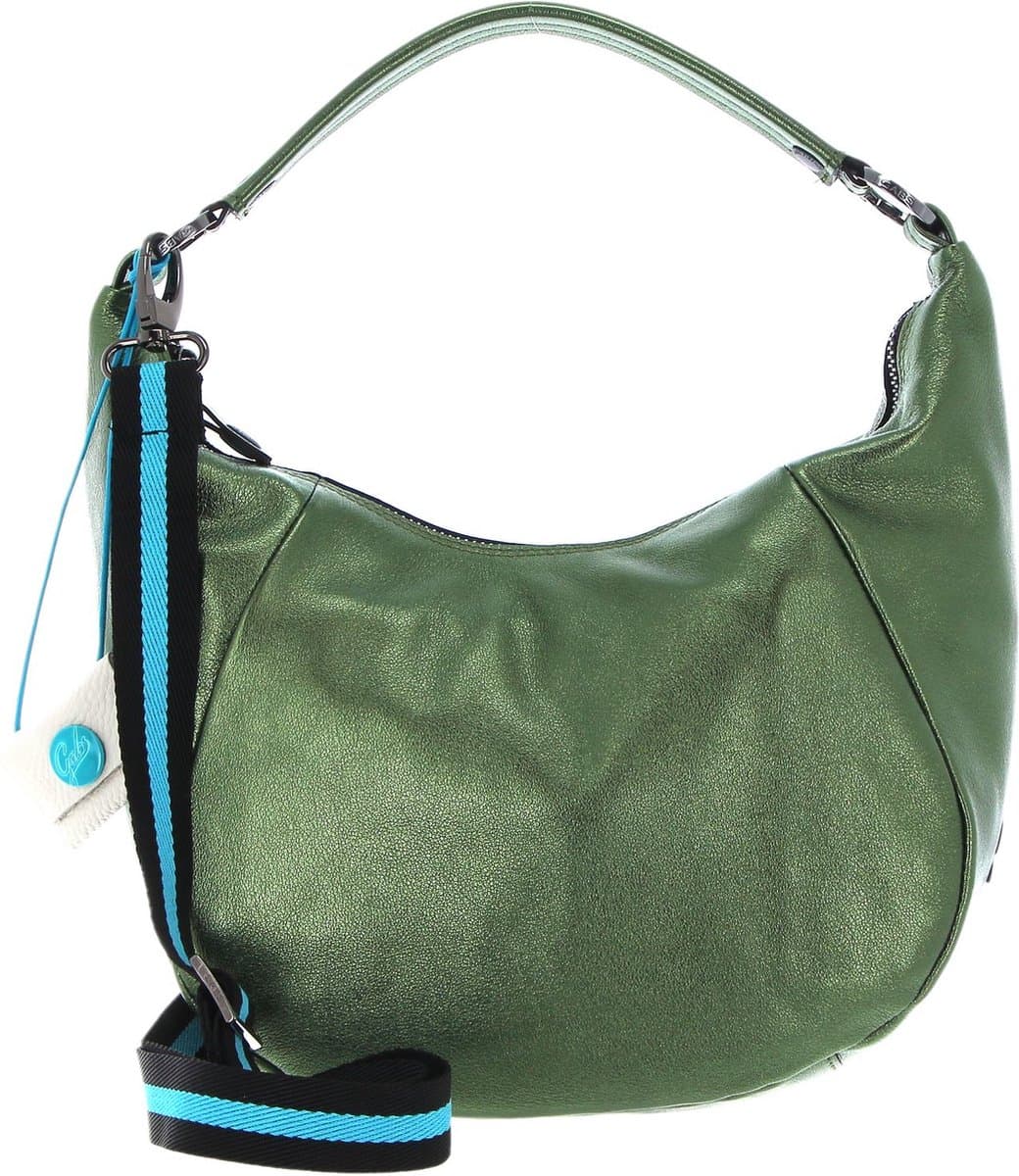 Your Gabs Penelope Metallic Olive Dream Bag