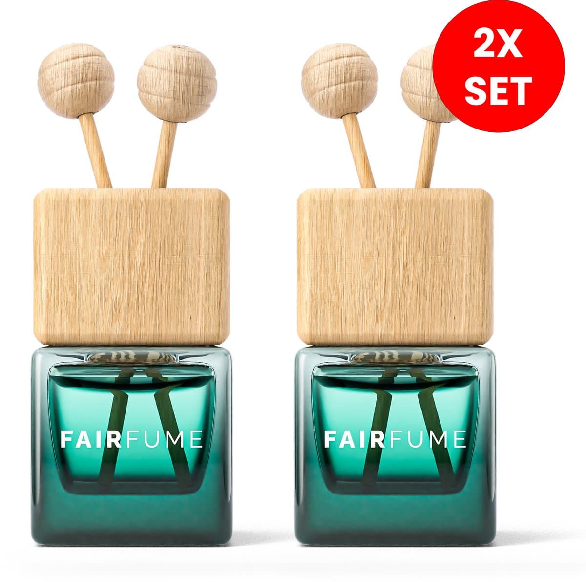 Fairfume Mystery Auto Parfum Cadeau