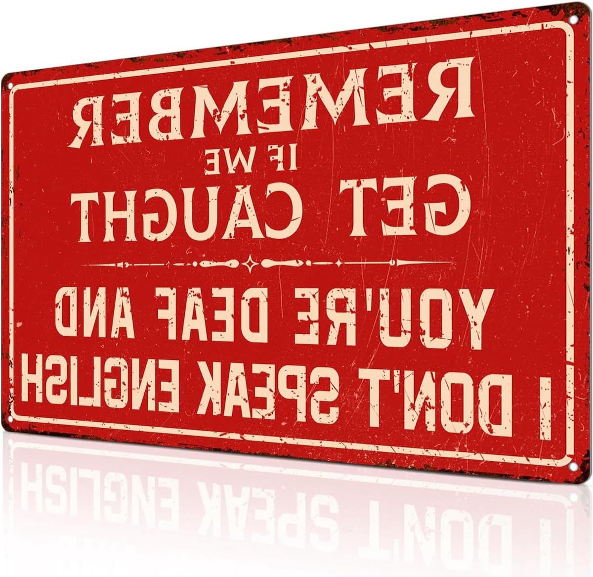 A Unique Sign for Your Awesome Space!