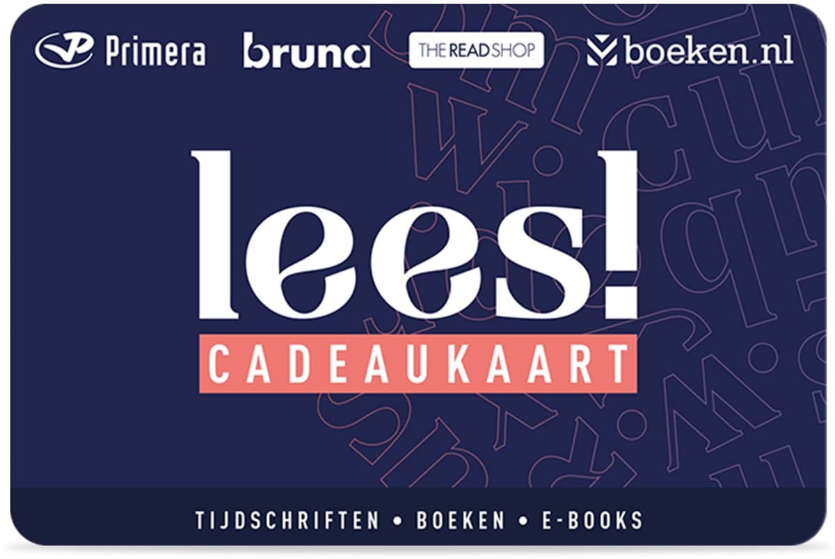 LeesCadeau €40: Het Ultieme Leesplezier!