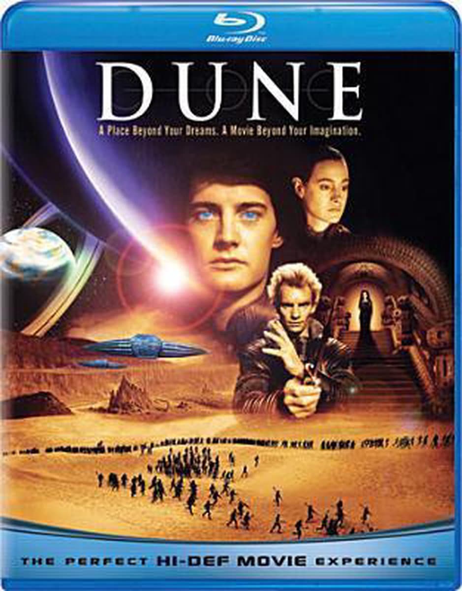 Dune: Een Episch Sci-Fi Cadeau
