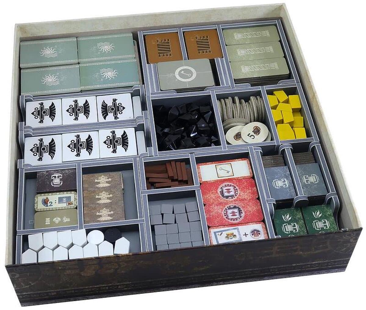 Ultieme Opbergset voor Teotihuacan Spellen