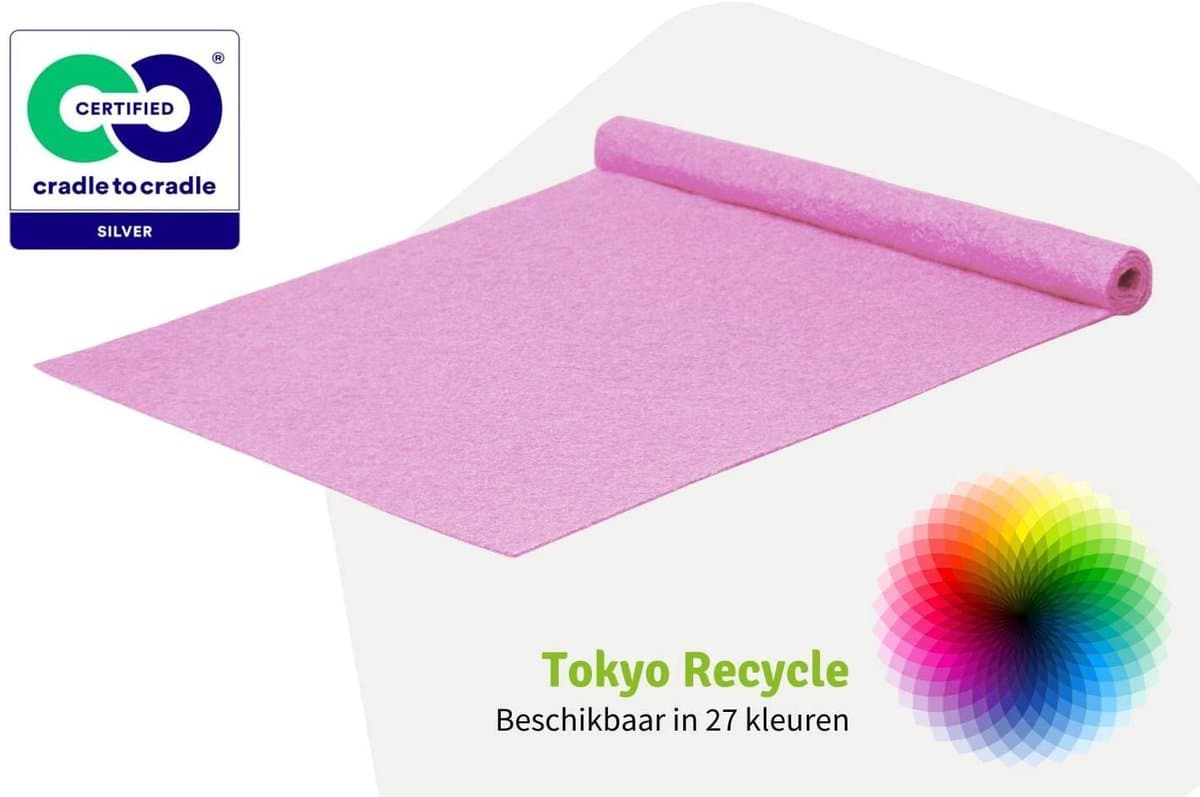 Roze Loper Tokyo: Stijlvolle Warmte voor Jouw Ruimte