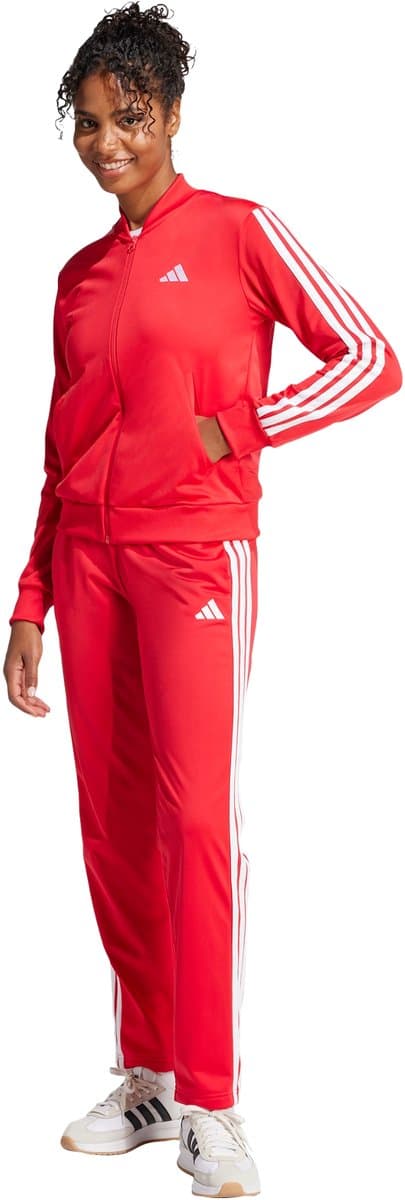Your new iconic adidas Dayready tracksuit.