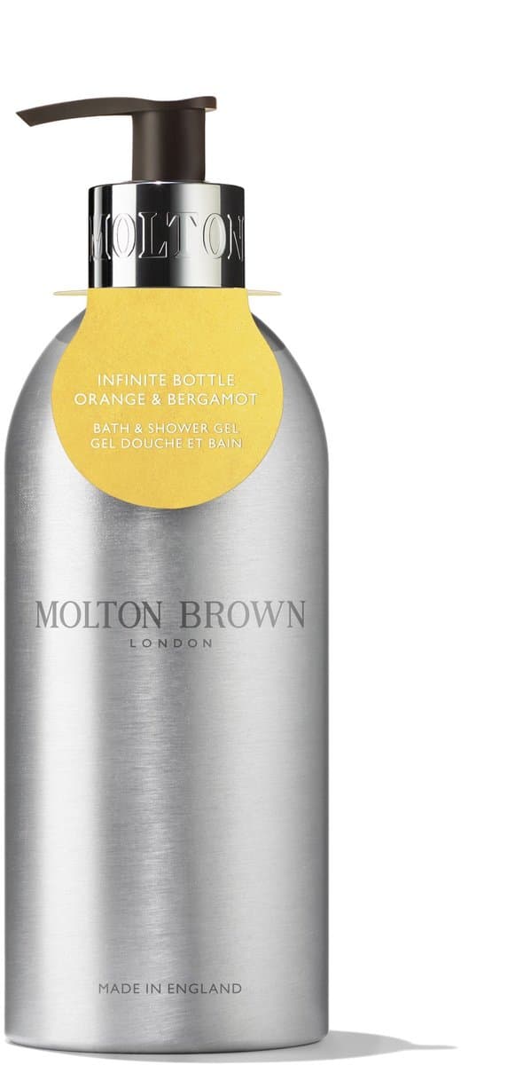 Molton Brown: Oranje & Bergamot Douchegel Cadeau