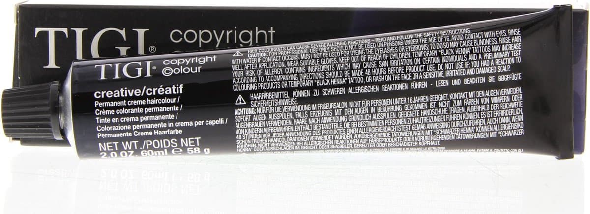 TIGI: Schitterende Blonde Haarkleur Thuis