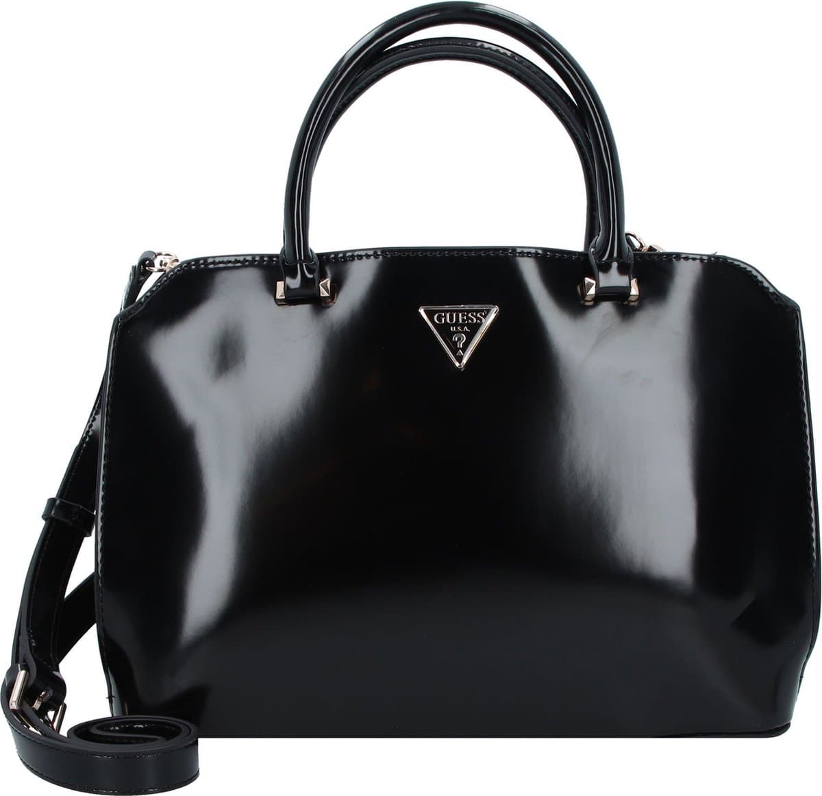 Stylish GUESS Arnela Satchel, Made For You.