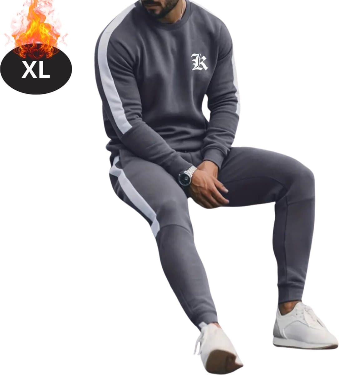 Jouw Nivard Joggingpak: Ultiem Comfort, Casual Stijl ✨