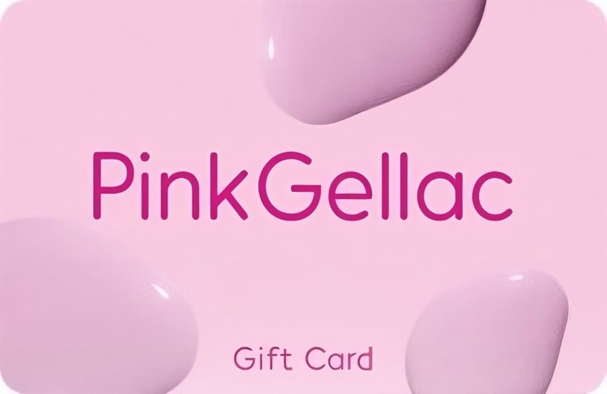 Pink Gellac Cadeaubon: Geef Prachtige Nagels!