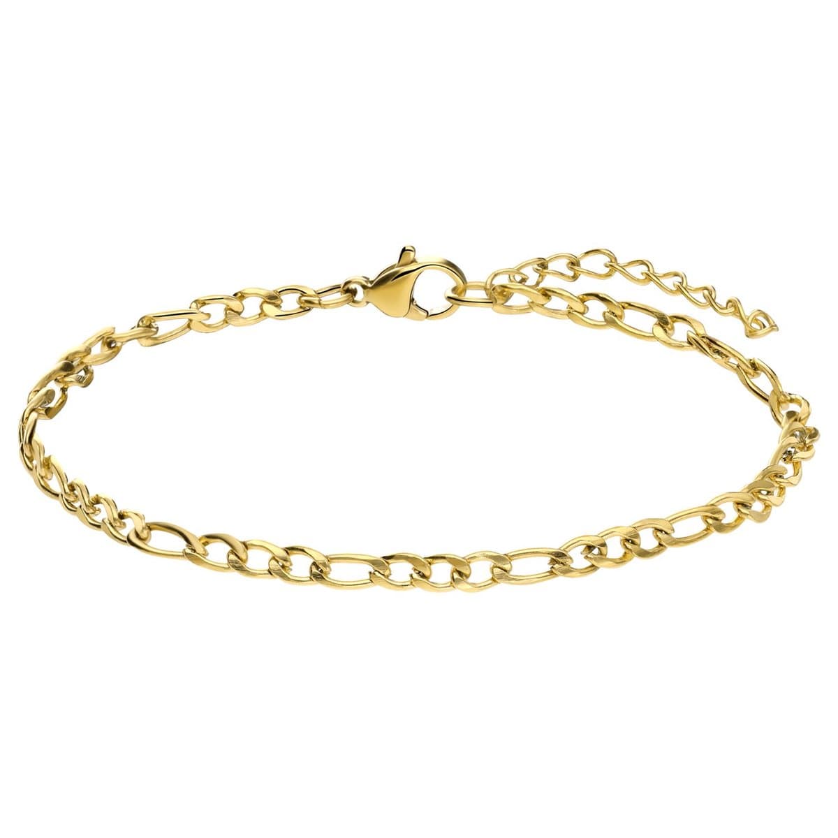 Stijlvolle Goldplated Armband: Perfect Cadeau Idee!