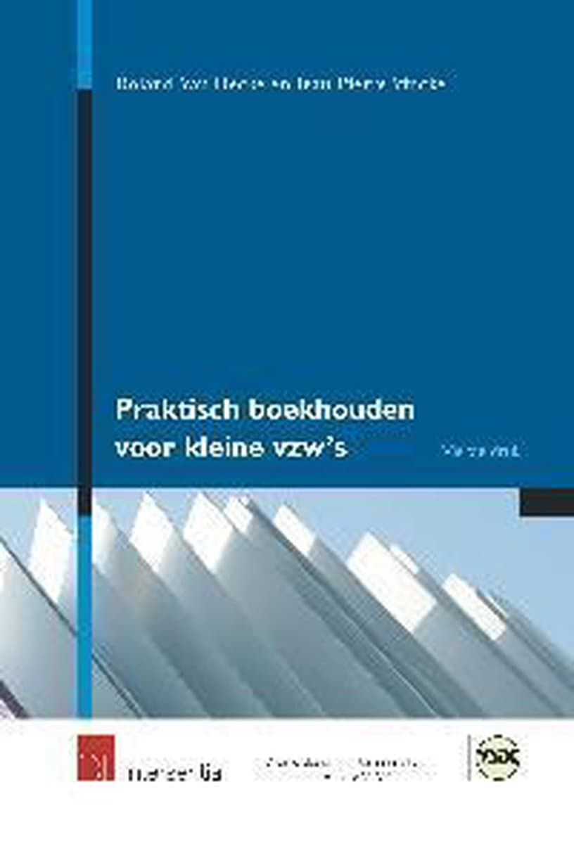 VZW Boekhouding: Duidelijk & Praktisch Cadeau