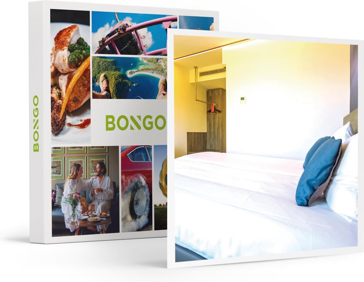 Romantisch Weekend Brugge Cadeau Bongo