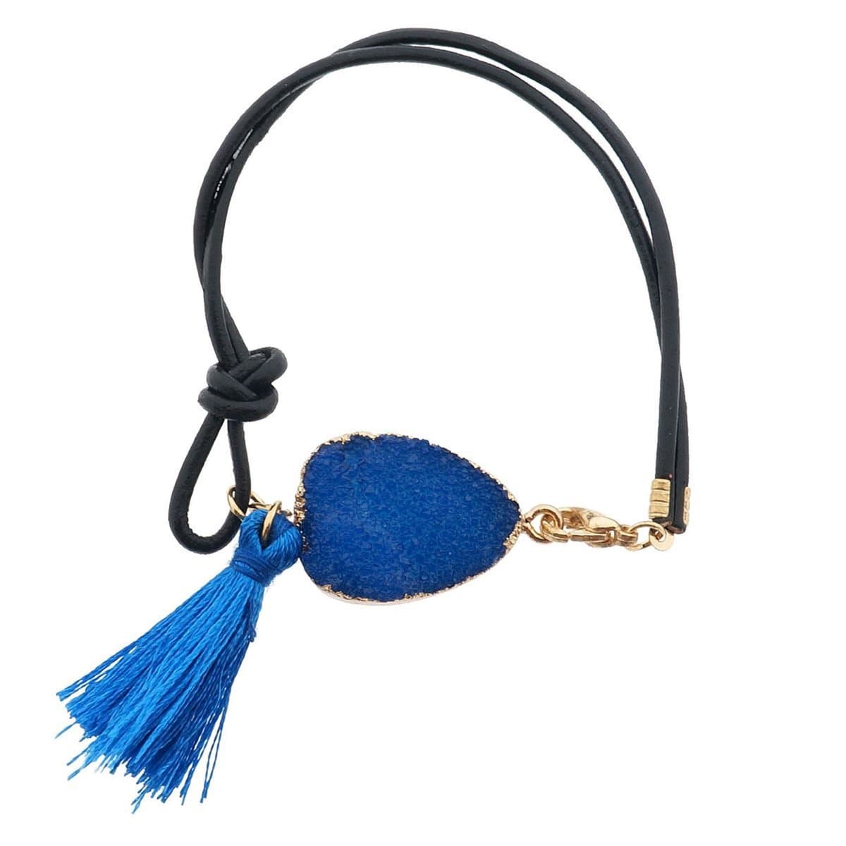 Elegant Zwart Armbandje voor de Moderne Vrouw
