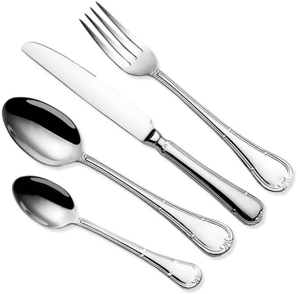 Maestro Bestekset: Elegantie voor Jouw Tafel