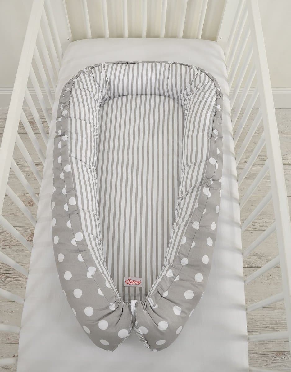 Premium Bobono Babynest: Comfort en Veiligheid voor je Kleintje 😴