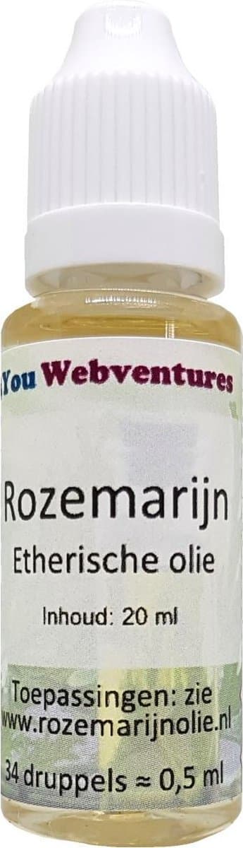 Verfrissende Rozemarijn Olie voor Jou