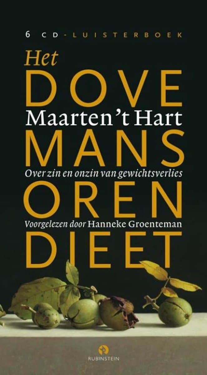 Het Dovenmansorendieet Luisterboek: Een Uniek Geschenk!