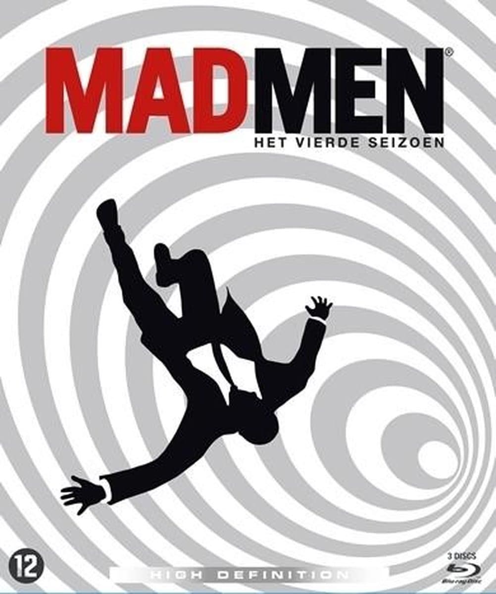 Jouw ticket naar de intrigerende wereld van Mad Men! 🍸