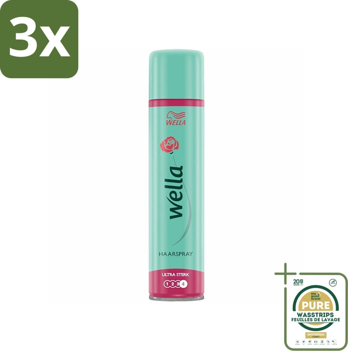 Wella Haarspray: Stijlvol Haar, Elke Dag!
