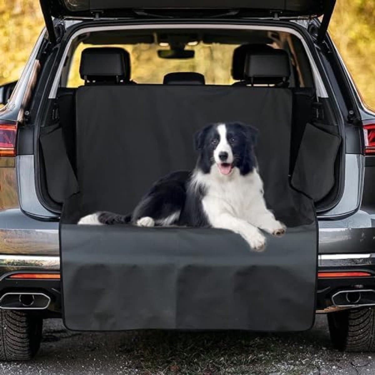 The Ultimate Trunk Protector for Busy Parents! 🚗