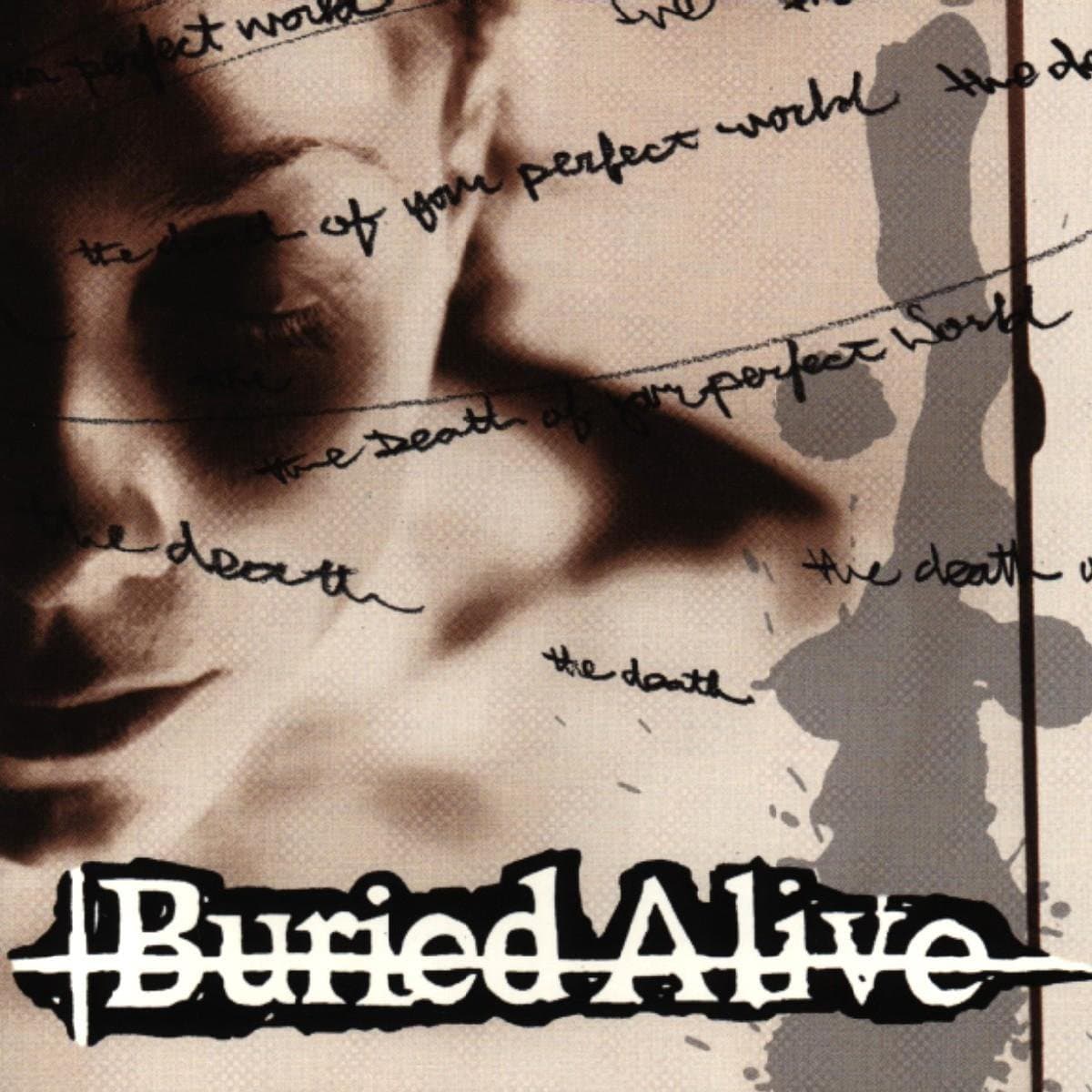 Unleash Raw Power: Buried Alive Album
