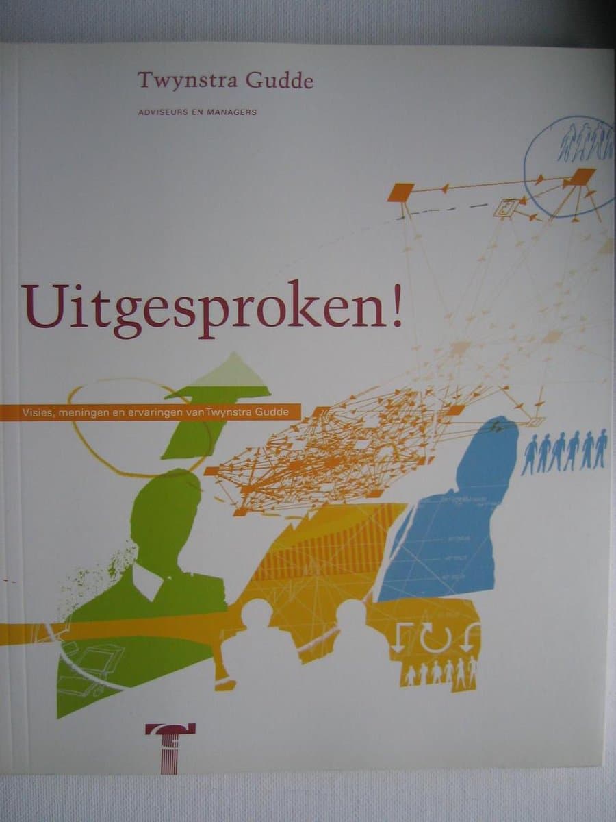 Uitgesproken! Inzichten voor de Denker
