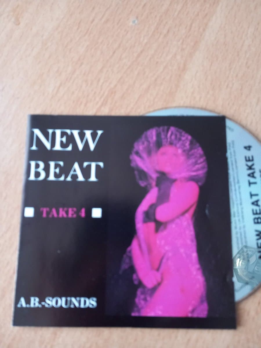 NEW BEAT TAKE 4: Jouw ultieme danservaring!