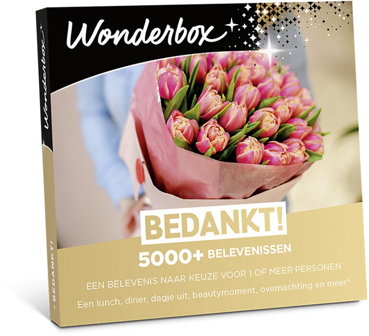 Wonderbox Bedankt: Geef een Onvergetelijke Belevenis!