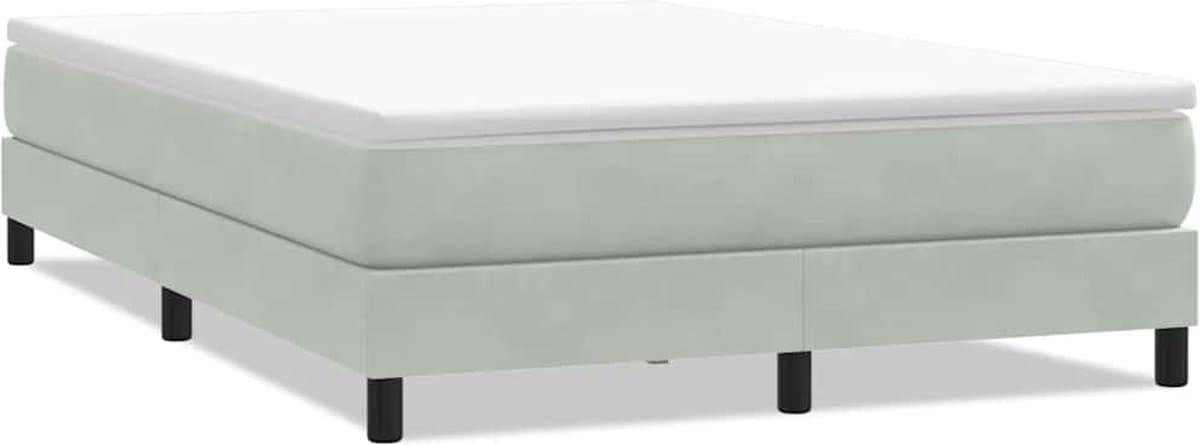 Kies comfort: vidaXL boxspring bed!