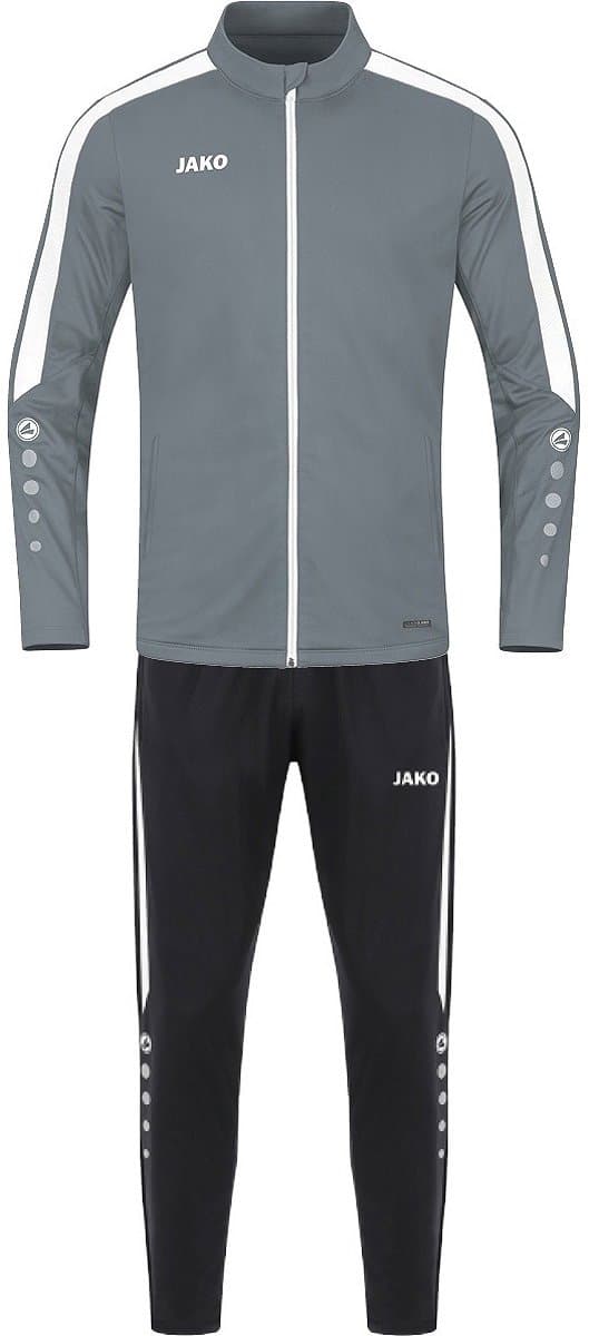 Stijlvol JAKO Trainingspak voor de Sportieve Man
